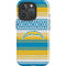 NFL Los Angeles Chargers Trailblazer iPhone 16 Pro Max Impact Case